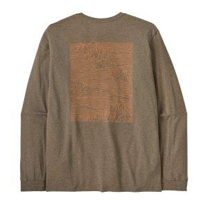 Patagonia Long-Sleeved Strataspire Responsibili-Tee&reg; - MEGA DEAL