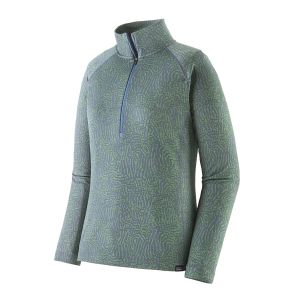 Patagonia Capilene® Midweight Zip-Neck - Women's