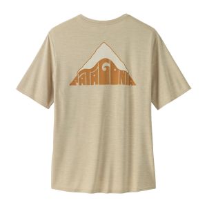 Patagonia Men's Cap Cool Daily Graphic Shirt - Lands