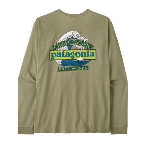 Patagonia Men's L/S Great Waves Responsibiliti-Tee 