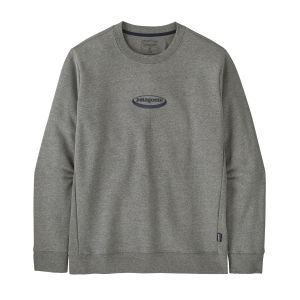 Patagonia Men's '95 Oval Logo Uprisal Crew Sweatshirt
