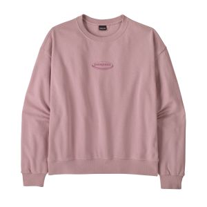 Patagonia Women's '95 Oval Logo Daily Crew