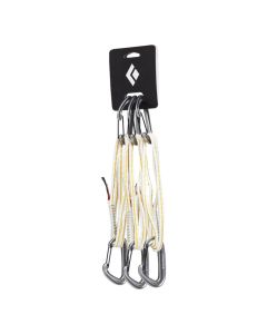 Black Diamond MiniWire Alpine Quickdraw 3 Pack 