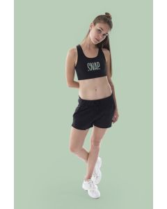 Snap Classic Bra