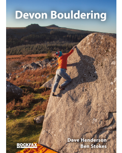 Rockfax Devon Bouldering