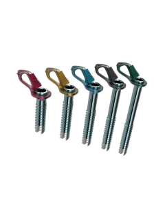 Blue Ice Aero Lite Ice Screw