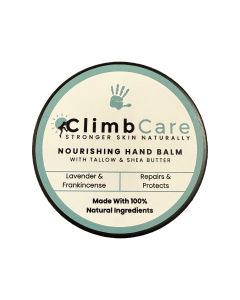ClimbCare Tallow Hand Balm for Climbers