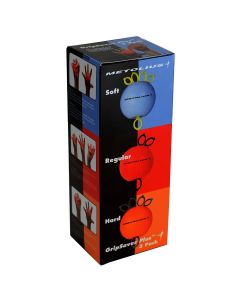 Metolius Metolius Grip Saver Plus 3-Pack