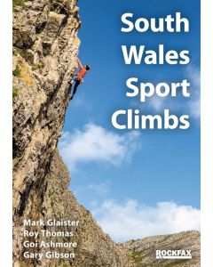 Rockfax South Wales Sport Climbs - 2024 Edition